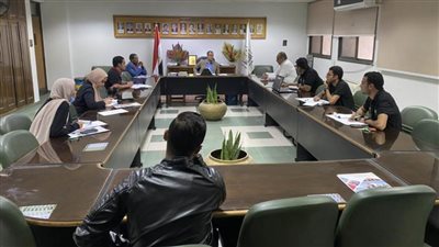 جامعة أسيوط تشهد انطلاق الاجتماع التنسيقي الأول 