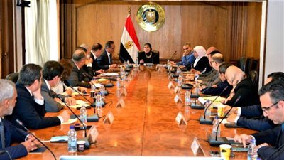 نيفين جامع: طفرة كبيرة في الصادرات المصرية.. وتنسيق كامل مع مجتمع المصدرين لزيادة معدلات التصدير لمختلف الأسواق