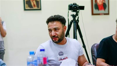 محمد العمروسي: شخصيتي في 