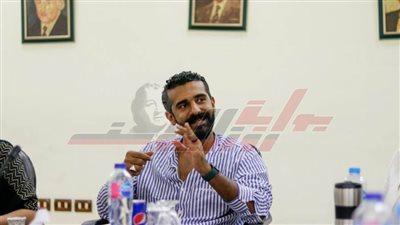 محمد عبد الرحمن حماقي: 