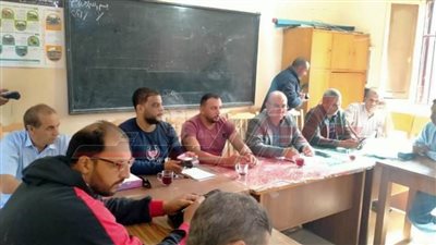 تدشين ندوة عن التوصيات الفنية للمحاصيل الشتوية بكفر الشيخ