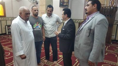 تأكيدًا على ترابط الشعب المصري.. نائب بالشيوخ يطلق مبادرة لفرش مساجد الإسكندرية 