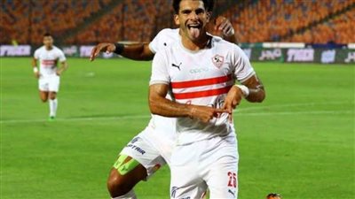 مران الزمالك.. 