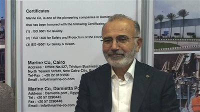 محمد فتحى: نسعى لتحقيق رؤية الرئيس السيسي للاقتصاد الأخضر