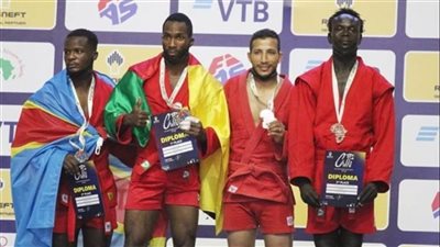 الاتحاد الدولي للسامبو يشكر مصر على تنظيم البطولة الإفريقية