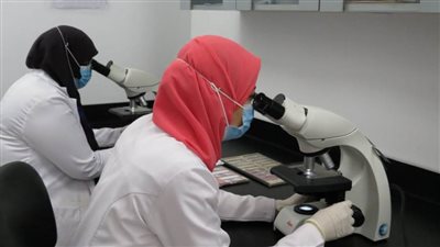 هيئة الرعاية الصحية تفتتح وحدة الصبغات المناعية بمستشفى النصر التخصصي