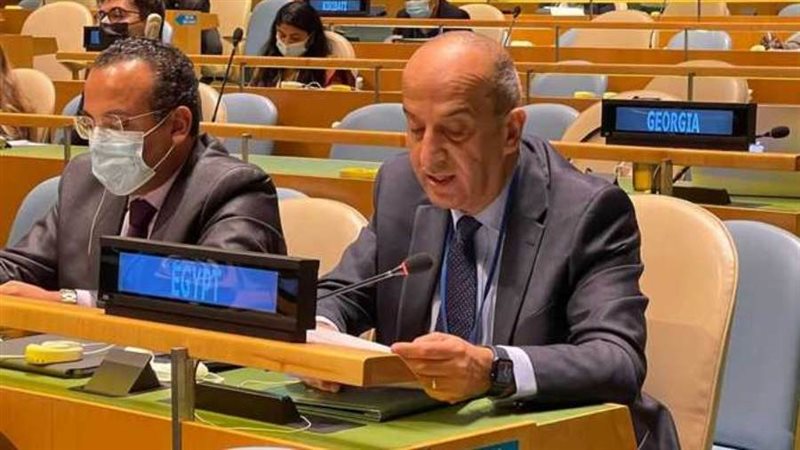 السفير أسامة عبد