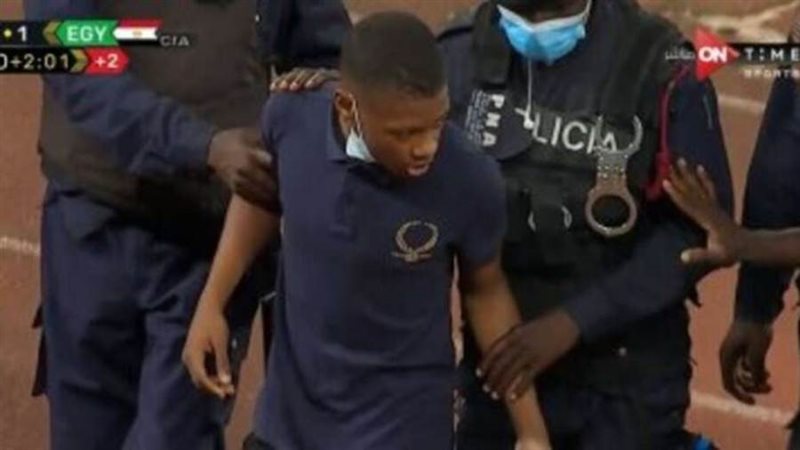 مشجع منتخب أنجولا