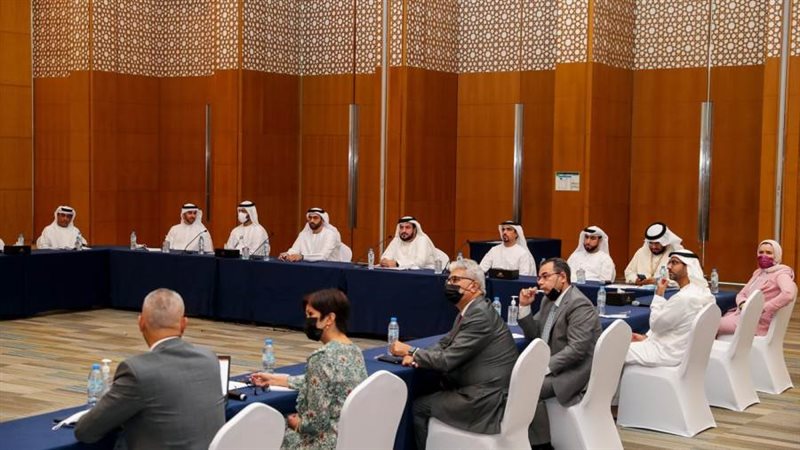 اللجنة العليا المنظمة