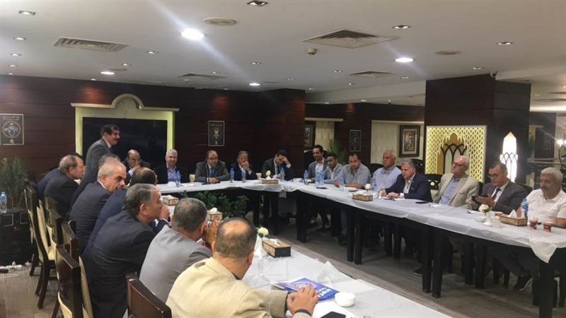 أطباء الغربية تناقش