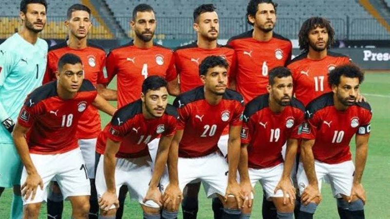 منتخب مصر