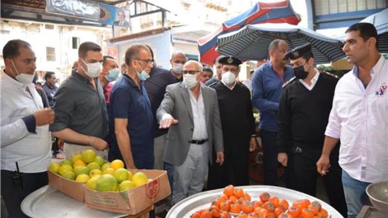 محافظ بورسعيد