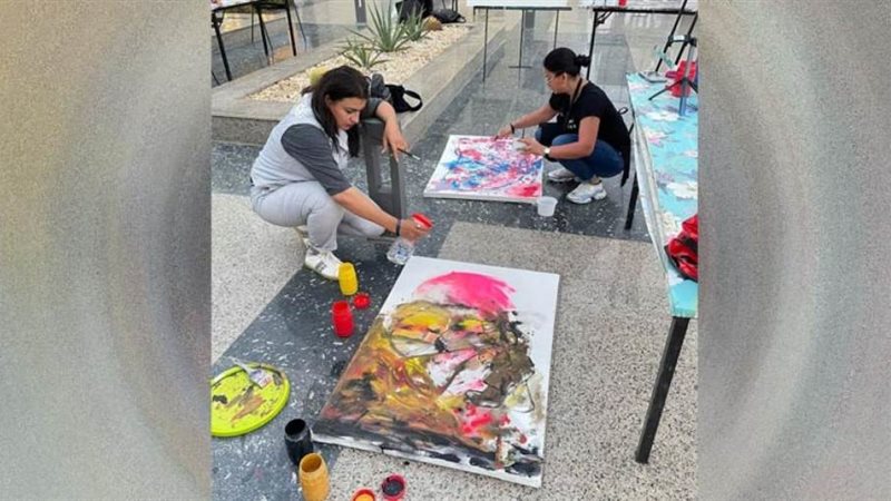 فعاليات منتدى المرأة