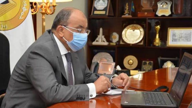 محمود شعراوي وزير