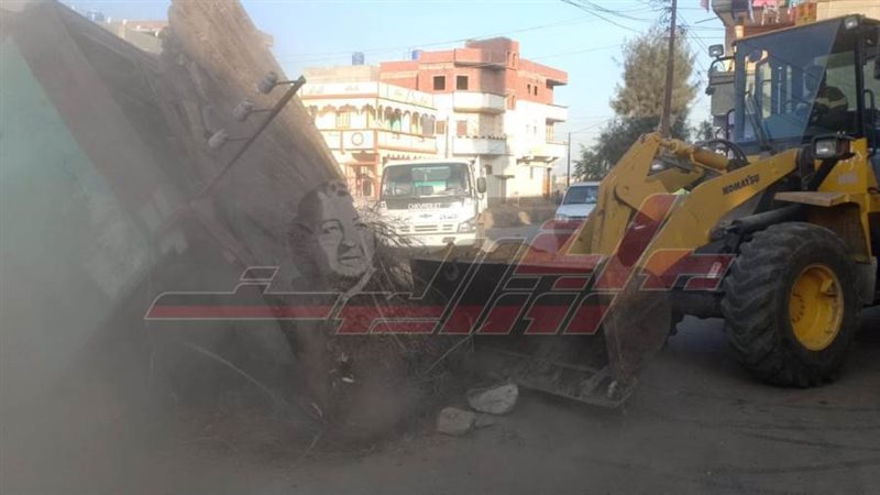 إزالة التعديات علي