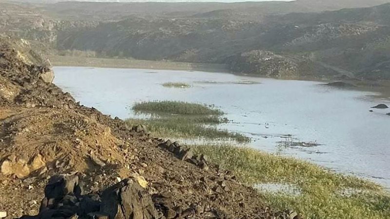 تخزين مياه الأمطار