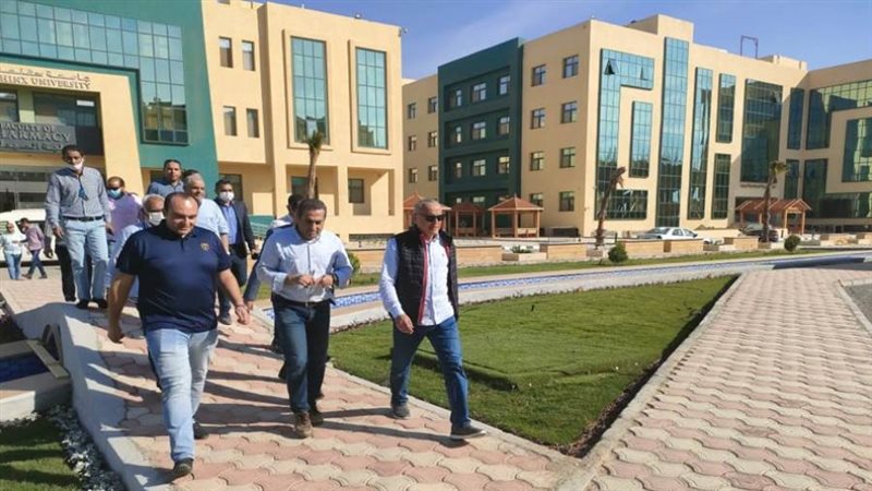 متابعة المشروعات