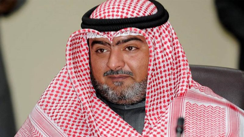 الشيخ ثامر علي صباح