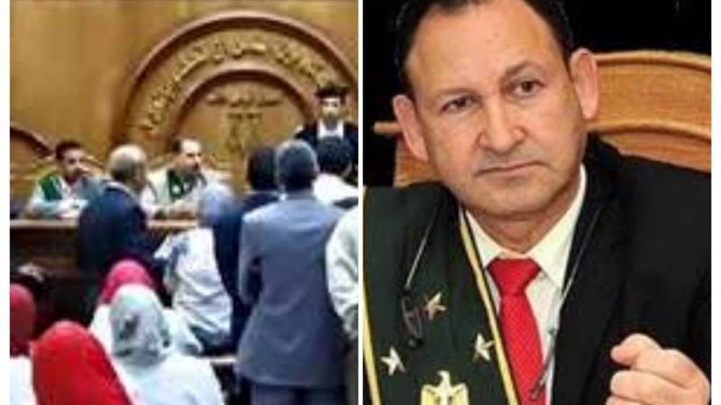 المستشار محمد عبدالوهاب