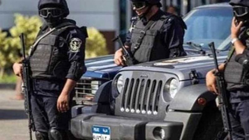 أمن المنافذ بوزارة