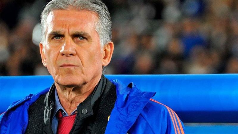 كارلوس كيروش