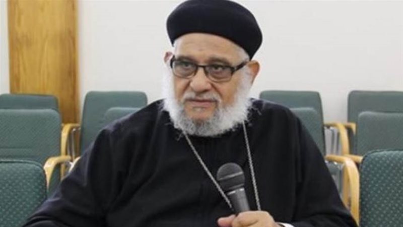 القمص زكريا بطرس