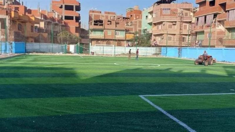 ملعب مركز شباب العبادلة