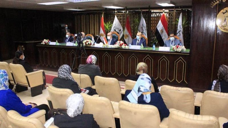 جانب من الدورة التدريبية