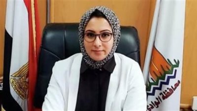 نائب محافظ الوادي الجديد تشهد ختام دوري مراكز شباب المحافظات الحدودية