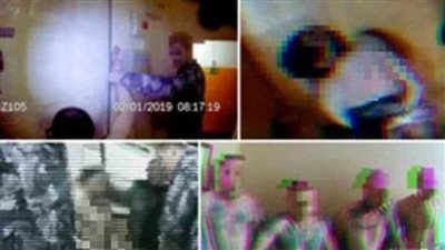 جريمة تهز الرأي العام الروسي.. تسريب ١٠٠٠ مقطع فيديو من السجون