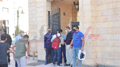 جامعة كفر الشيخ تُفعِّل حظر دخول جميع منتسبي الجامعة دون شهادة تطعيم 