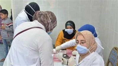 محافظ أسوان: تنظيم 83 قافلة طبية خلال 10 أشهر ضمن مبادرة 