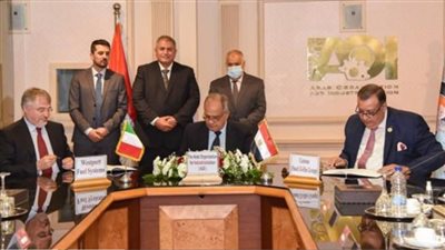 العربية للتصنيع: بروتوكول تعاون لتصنيع مجموعات تحويل وتشغيل السيارات للعمل بالغاز الطبيعي