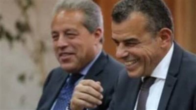 مرتجي X الدرندلي معركة على أمانة صندوق الأهلي