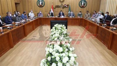 قريبـًا.. حصر الأراضي التي تصلح لإقامة مشروعات خدمية بـ”المنوفية“