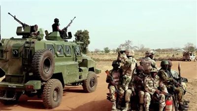 مقتل خمسة عسكريين في هجوم لتنظيم داعش الإرهابي شمال نيجيريا