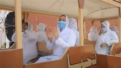 زيارة استثنائية لجميع نزيلات السجون بمناسبة حملة الـ16 يوما لمناهضة العنف ضد المرأة