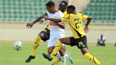 الزمالك يهزم مستقبل وطن بهدفين وديًا