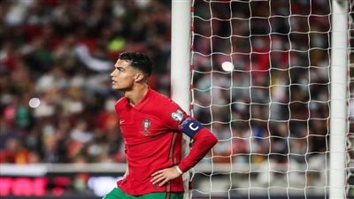 بعد الخسارة من صربيا.. مدرب البرتغال يكشف ما قاله رونالدو