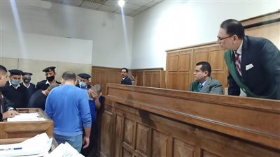 إحالة أوراق اثنين قتلا 3 سائقي توك توك بالدقهلية للمفتي