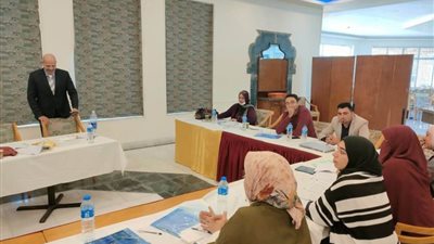 بدء برنامج منظومة الحالة بالتضامن الاجتماعي في شمال سيناء 