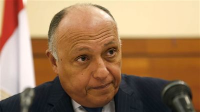 شكري: التركيز على البعد الفكري والأيديولوجي أهم محاور المقاربة الشاملة التي تتبناها مصر لمكافحة الإرهاب