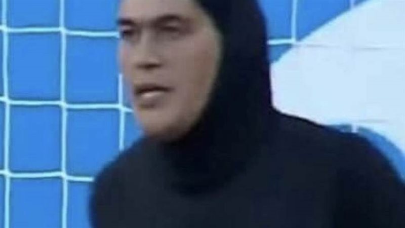 حارسة مرمى منتخب