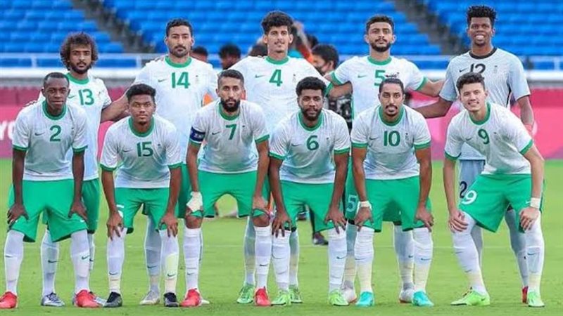 المنتخب السعودي