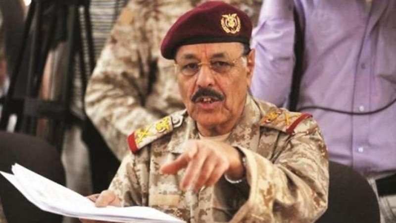 الفريق الركن علي