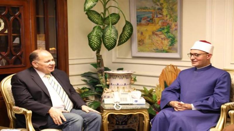 أمين البحوث الإسلامية