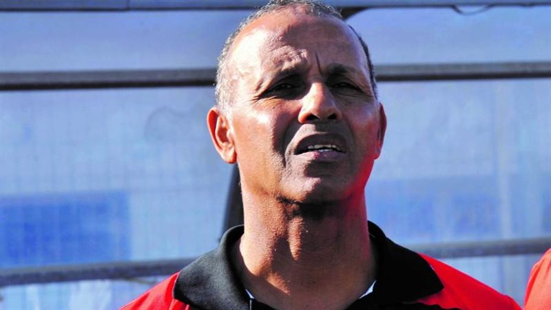 عبد الله حيدامو