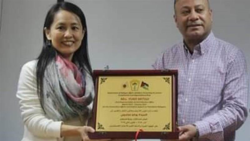 خلال الفعاليات