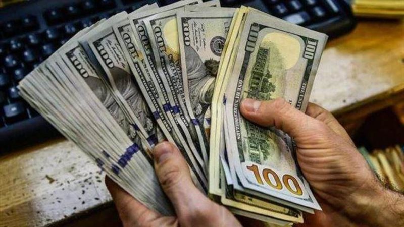 سعر الدولار الأمريكي