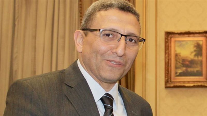 المستشار أحمد سعد